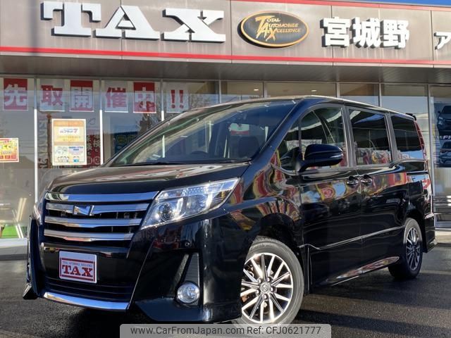 toyota noah 2015 -TOYOTA 【仙台 】--Noah ZRR80G--0176012---TOYOTA 【仙台 】--Noah ZRR80G--0176012- image 1