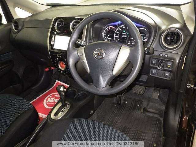 nissan note 2015 TE2244 image 2