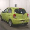 nissan march 2011 CFJ1445205 image 2