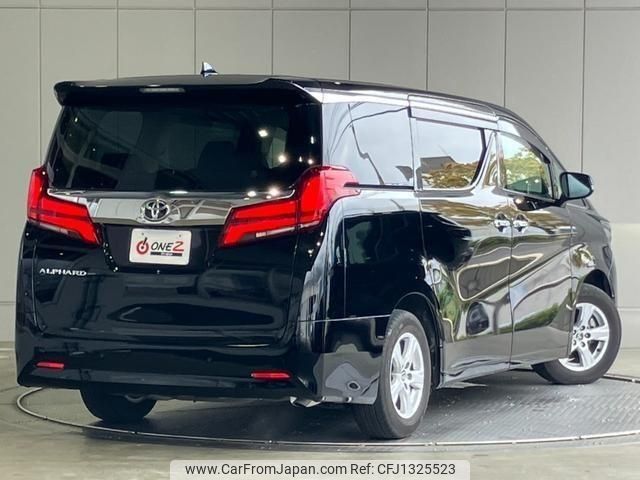 toyota alphard 2020 -TOYOTA--Alphard AGH30W--AGH30-0308633---TOYOTA--Alphard AGH30W--AGH30-0308633- image 2