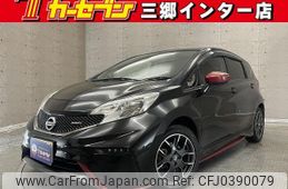 nissan note 2015 quick_quick_E12_E12-342323