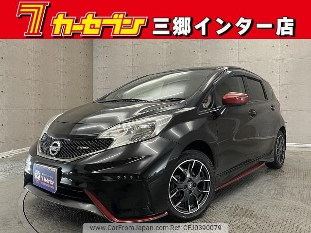 nissan note 2015 quick_quick_E12_E12-342323 image 1