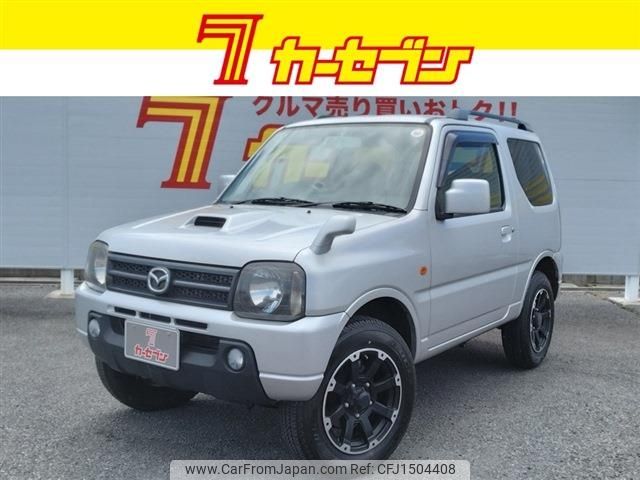 mazda az-offroad 2008 CFJ1504408 image 1