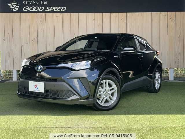 toyota c-hr 2019 -TOYOTA--C-HR 6AA-ZYX11--ZYX11-2005958---TOYOTA--C-HR 6AA-ZYX11--ZYX11-2005958- image 1