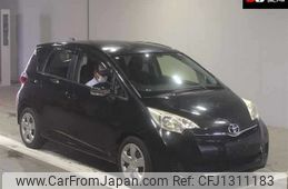 toyota ractis 2012 -TOYOTA--Ractis NCP120-2047520---TOYOTA--Ractis NCP120-2047520-