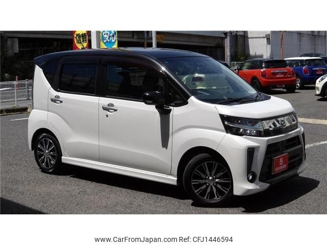 daihatsu move 2017 -DAIHATSU--Move DBA-LA150S--LA150S-0135037---DAIHATSU--Move DBA-LA150S--LA150S-0135037- image 2
