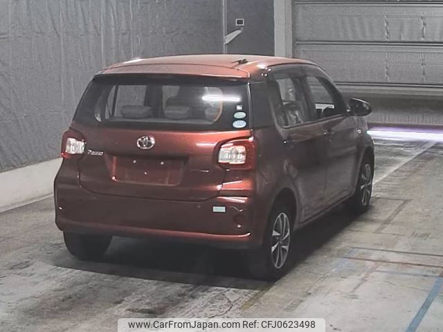 toyota passo 2016 -TOYOTA--Passo M700A-0005428---TOYOTA--Passo M700A-0005428- image 2