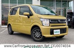 suzuki wagon-r 2018 -SUZUKI--Wagon R DAA-MH55S--MH55S-197584---SUZUKI--Wagon R DAA-MH55S--MH55S-197584-