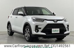 toyota raize 2021 -TOYOTA--Raize 5BA-A210A--A210A-0043812---TOYOTA--Raize 5BA-A210A--A210A-0043812-