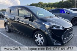 toyota sienta 2019 CFJ1691673