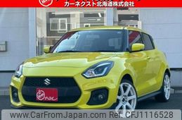 suzuki swift 2022 -SUZUKI--Swift ZC33S--426426---SUZUKI--Swift ZC33S--426426-