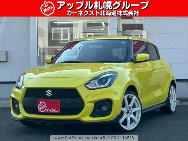 suzuki swift 2022 -SUZUKI--Swift ZC33S--426426---SUZUKI--Swift ZC33S--426426- image 1