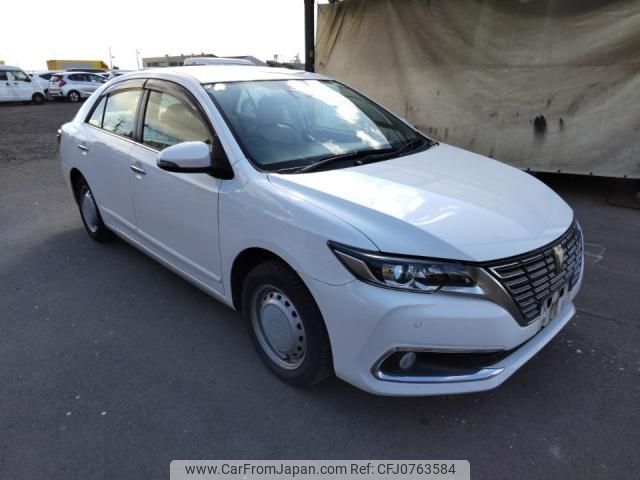 toyota premio 2018 quick_quick_DBA-ZRT260_ZRT260-3108942 image 2