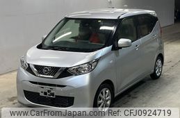 nissan dayz 2021 -NISSAN--DAYZ B43W-0111842---NISSAN--DAYZ B43W-0111842-