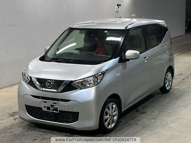 nissan dayz 2021 -NISSAN--DAYZ B43W-0111842---NISSAN--DAYZ B43W-0111842- image 1