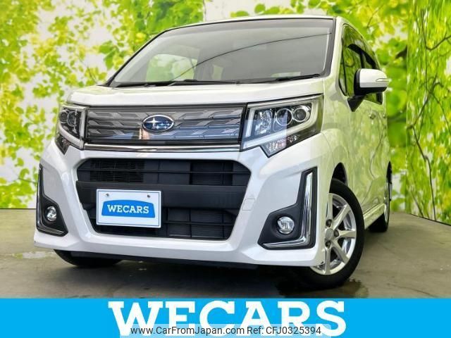 subaru stella 2015 quick_quick_DBA-LA150F_LA150F-0009320 image 1