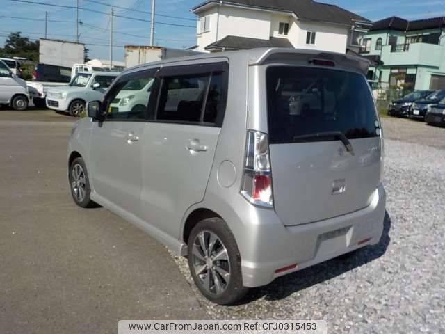 suzuki wagon-r 2011 -SUZUKI--Wagon R DBA-MH23S--MH23S-872813---SUZUKI--Wagon R DBA-MH23S--MH23S-872813- image 2