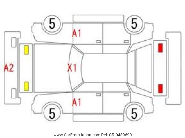 nissan serena 2011 -NISSAN--Serena DBA-FC26--FC26-045105---NISSAN--Serena DBA-FC26--FC26-045105- image 2