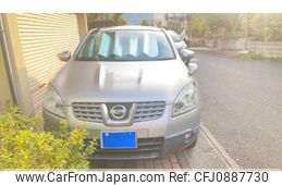 nissan dualis 2008 -NISSAN--Dualis DBA-KNJ10--KNJ10-001340---NISSAN--Dualis DBA-KNJ10--KNJ10-001340-