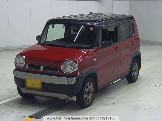 suzuki hustler 2014 -SUZUKI 【富士山 581ﾎ 479】--Hustler DBA-MR31S--MR31S-244858---SUZUKI 【富士山 581ﾎ 479】--Hustler DBA-MR31S--MR31S-244858- image 1