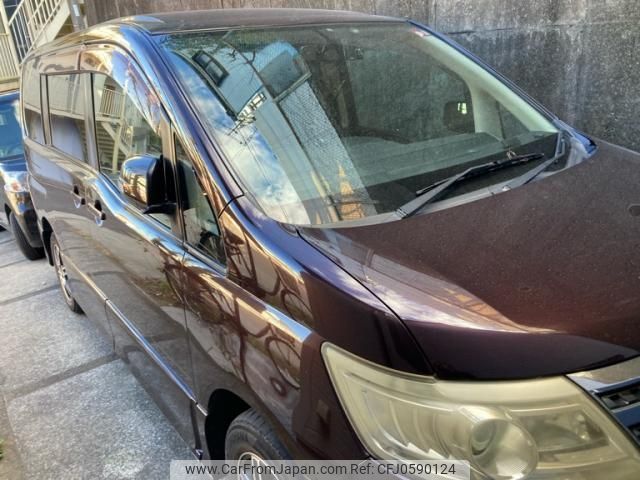 nissan serena 2008 -NISSAN--Serena DBA-CC25--CC25-182635---NISSAN--Serena DBA-CC25--CC25-182635- image 1