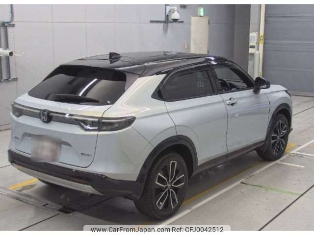 honda vezel 2021 -HONDA--VEZEL 6AA-RV5--RV5-1017556---HONDA--VEZEL 6AA-RV5--RV5-1017556- image 2