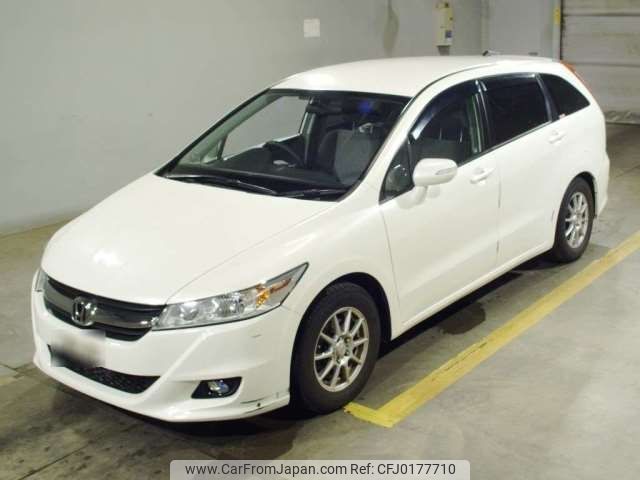 honda stream 2011 -HONDA--Stream DBA-RN7--RN7-3102734---HONDA--Stream DBA-RN7--RN7-3102734- image 1