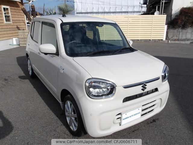 suzuki alto 2022 GOO_JP_700070659730241228001 image 1