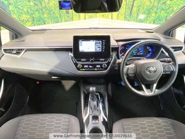 toyota corolla-sport 2018 -TOYOTA--Corolla Sport 6AA-ZWE211H--ZWE211-1010680---TOYOTA--Corolla Sport 6AA-ZWE211H--ZWE211-1010680- image 2