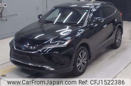 toyota harrier 2024 CFJ1522386