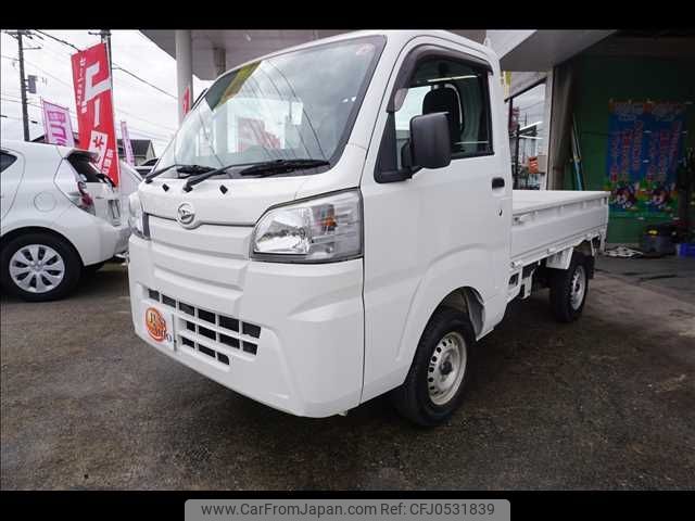 daihatsu hijet-truck 2018 -DAIHATSU--Hijet Truck EBD-S510P--S510P-0223906---DAIHATSU--Hijet Truck EBD-S510P--S510P-0223906- image 1