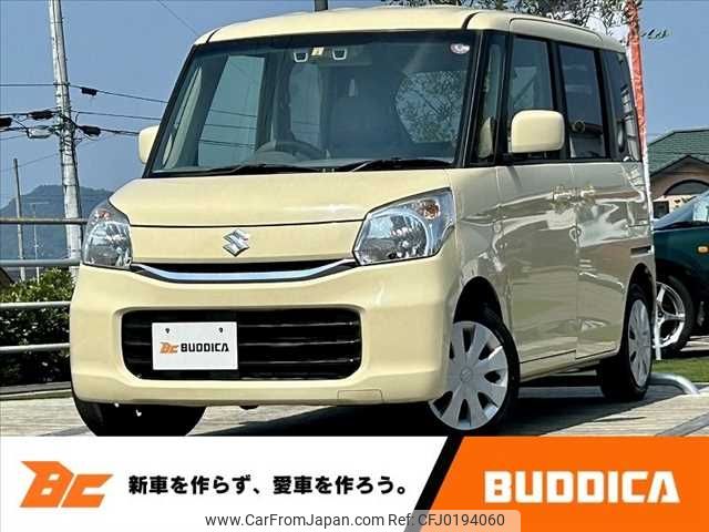 suzuki spacia 2016 -SUZUKI--Spacia DAA-MK42S--MK42S-131253---SUZUKI--Spacia DAA-MK42S--MK42S-131253- image 1