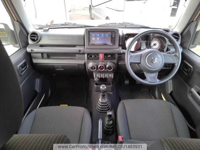 suzuki jimny 2021 -SUZUKI--Jimny 3BA-JB64W--JB64W-187432---SUZUKI--Jimny 3BA-JB64W--JB64W-187432- image 2