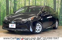 toyota prius 2019 -TOYOTA--Prius DAA-ZVW51--ZVW51-6102714---TOYOTA--Prius DAA-ZVW51--ZVW51-6102714-