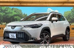 toyota corolla-cross 2023 -TOYOTA--Corolla Cross 3BA-ZSG10--ZSG10-1020423---TOYOTA--Corolla Cross 3BA-ZSG10--ZSG10-1020423-