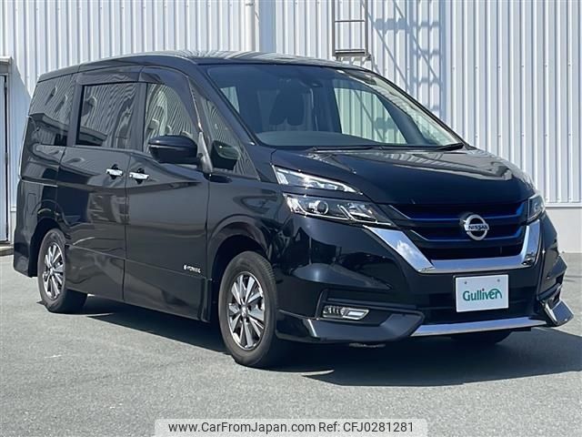 nissan serena 2019 -NISSAN--Serena DAA-HFC27--HFC27-046330---NISSAN--Serena DAA-HFC27--HFC27-046330- image 1