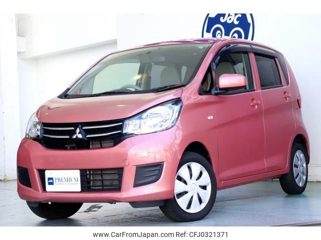 mitsubishi ek-wagon 2017 quick_quick_DBA-B11W_B11W-0311982 image 2