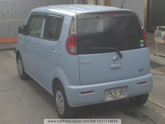 nissan moco 2013 -NISSAN--Moco MG33S-647300---NISSAN--Moco MG33S-647300- image 2