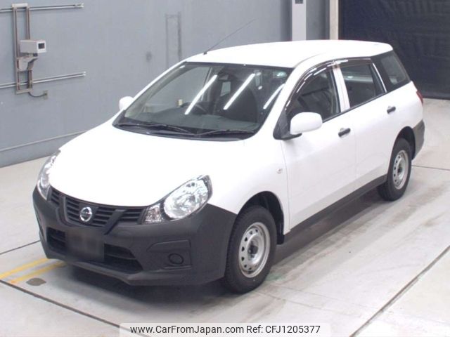 nissan ad-van 2020 -NISSAN--AD Van VZNY12-082871---NISSAN--AD Van VZNY12-082871- image 1