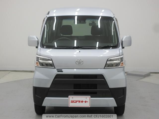 toyota pixis-van 2021 CFJ1602601 image 2