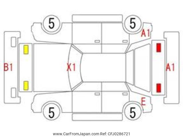 audi a3 2017 -AUDI--Audi A3 DBA-8VCXS--WAUZZZ8VXJA040838---AUDI--Audi A3 DBA-8VCXS--WAUZZZ8VXJA040838- image 2