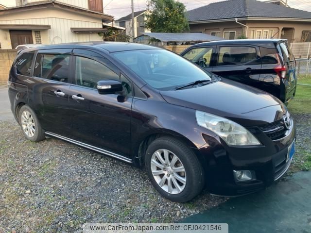 mazda mpv 2007 -MAZDA--MPV DBA-LY3P--LY3P-160957---MAZDA--MPV DBA-LY3P--LY3P-160957- image 2