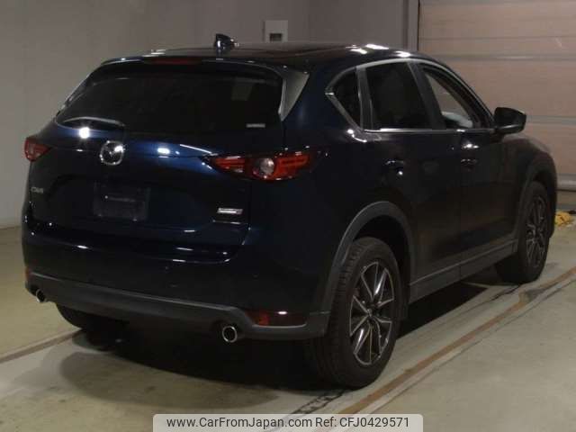 mazda cx-5 2017 -MAZDA--CX-5 LDA-KF2P--KF2P-117898---MAZDA--CX-5 LDA-KF2P--KF2P-117898- image 2