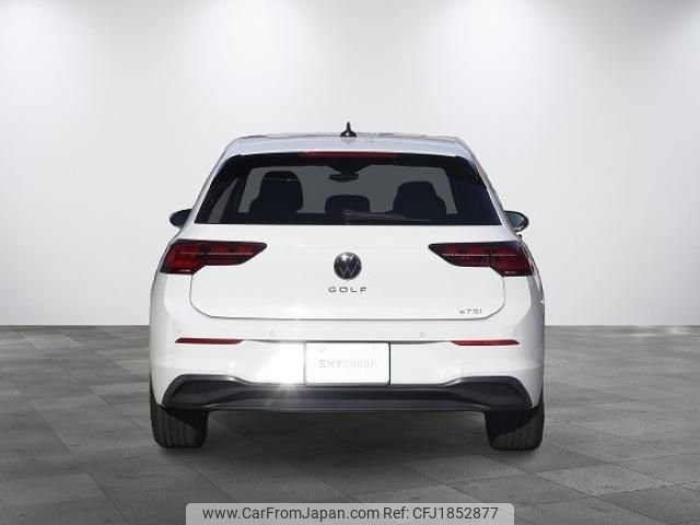 volkswagen golf 2021 CFJ1852877 image 2