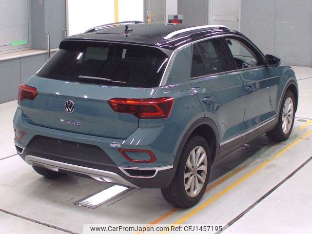 volkswagen volkswagen-others 2023 -VOLKSWAGEN--VW T-Roc A1DPC-WVGZZZA1ZPV598804---VOLKSWAGEN--VW T-Roc A1DPC-WVGZZZA1ZPV598804- image 2