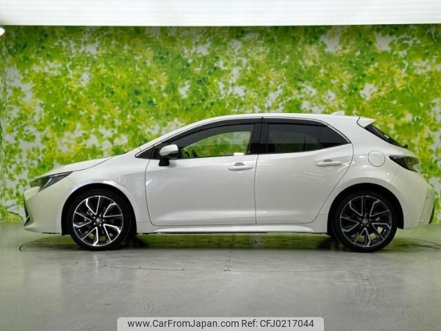 toyota corolla-sport 2019 quick_quick_3BA-NRE210H_NRE210-1005609 image 2