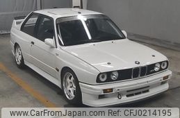 bmw m3 1989 -BMW--BMW M3 WBAAK010200842073---BMW--BMW M3 WBAAK010200842073-