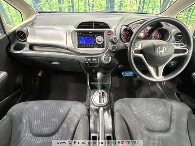 honda fit 2012 -HONDA--Fit DBA-GE6--GE6-1592260---HONDA--Fit DBA-GE6--GE6-1592260- image 2