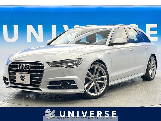 audi a6 2018 CFJ1752516 image 1