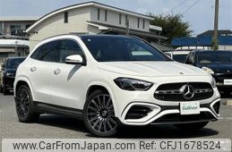 mercedes-benz gla-class 2024 CFJ1678524